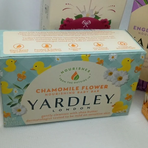 YARDLEY BUNDLE - Picture 4 of 9